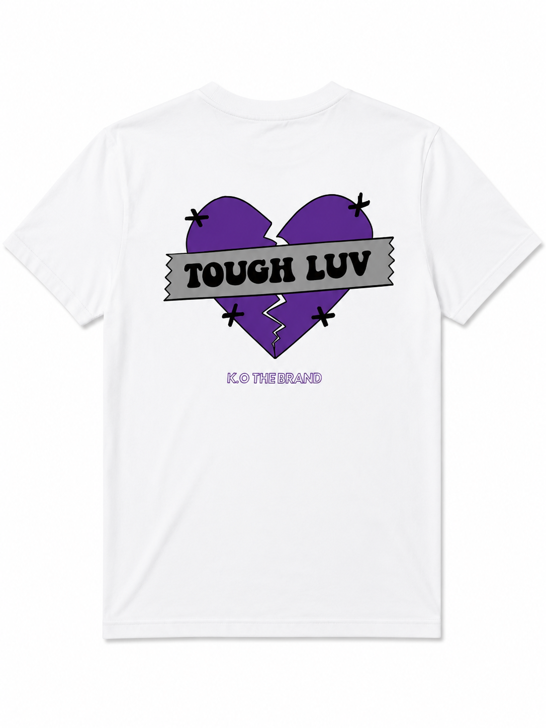Tough Luv Tshirt