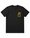 Smiley Face Crown Tshirt
