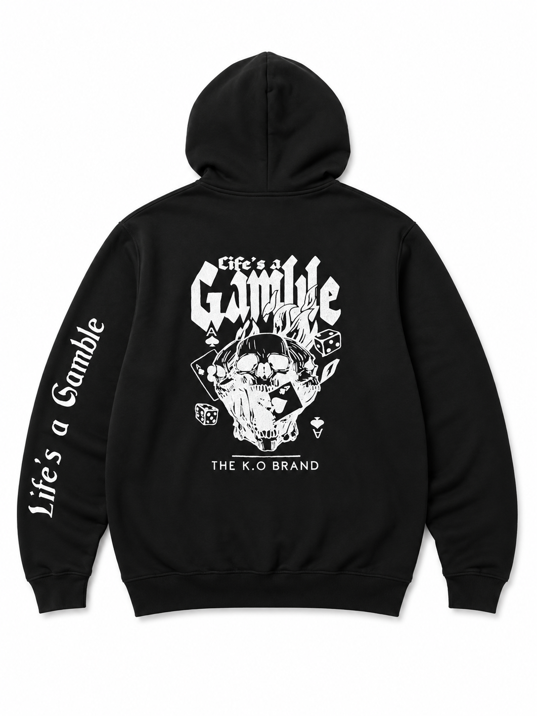Life’s a Gamble Hoodie