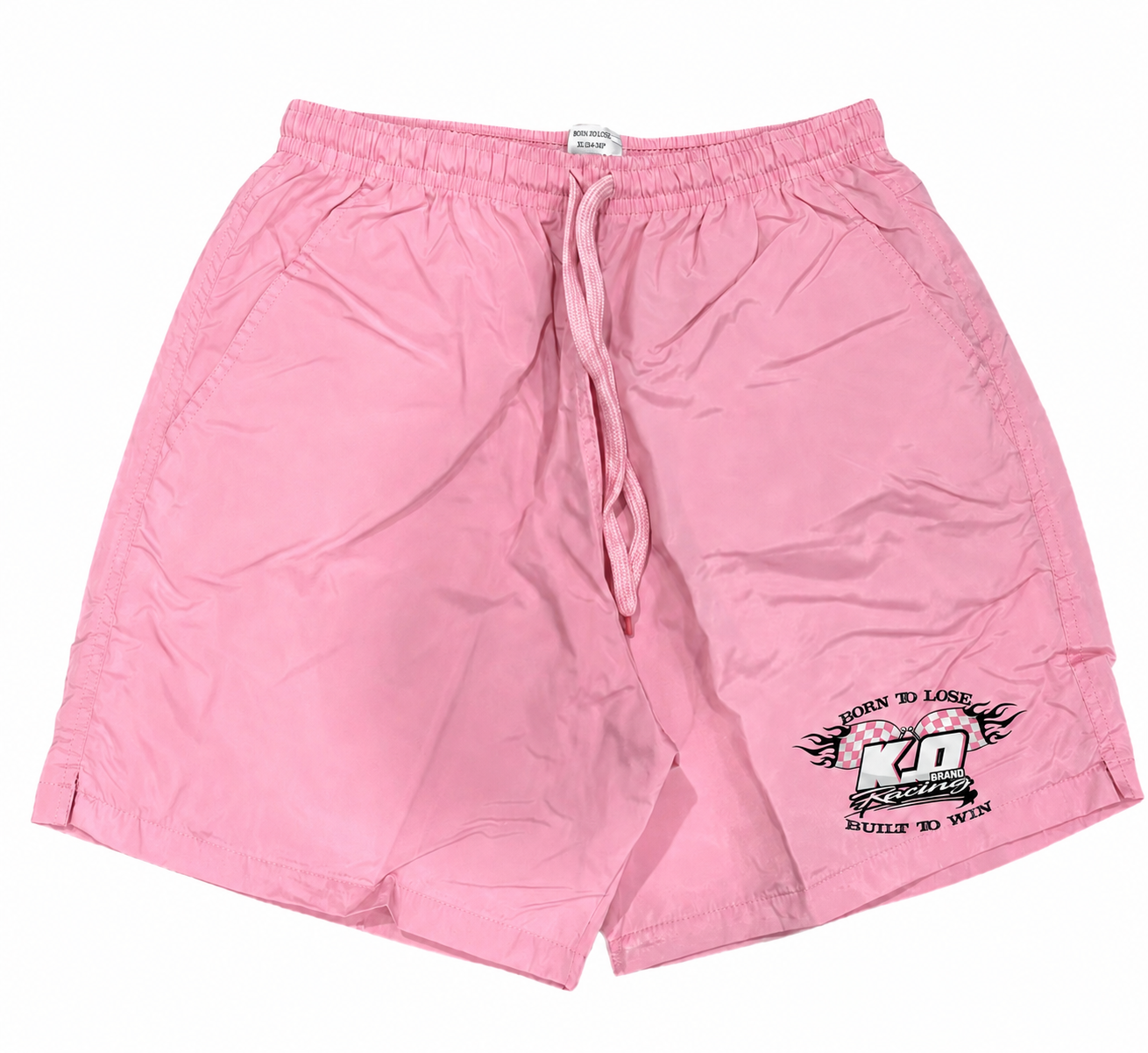 KO Racing Windbreaker Shorts