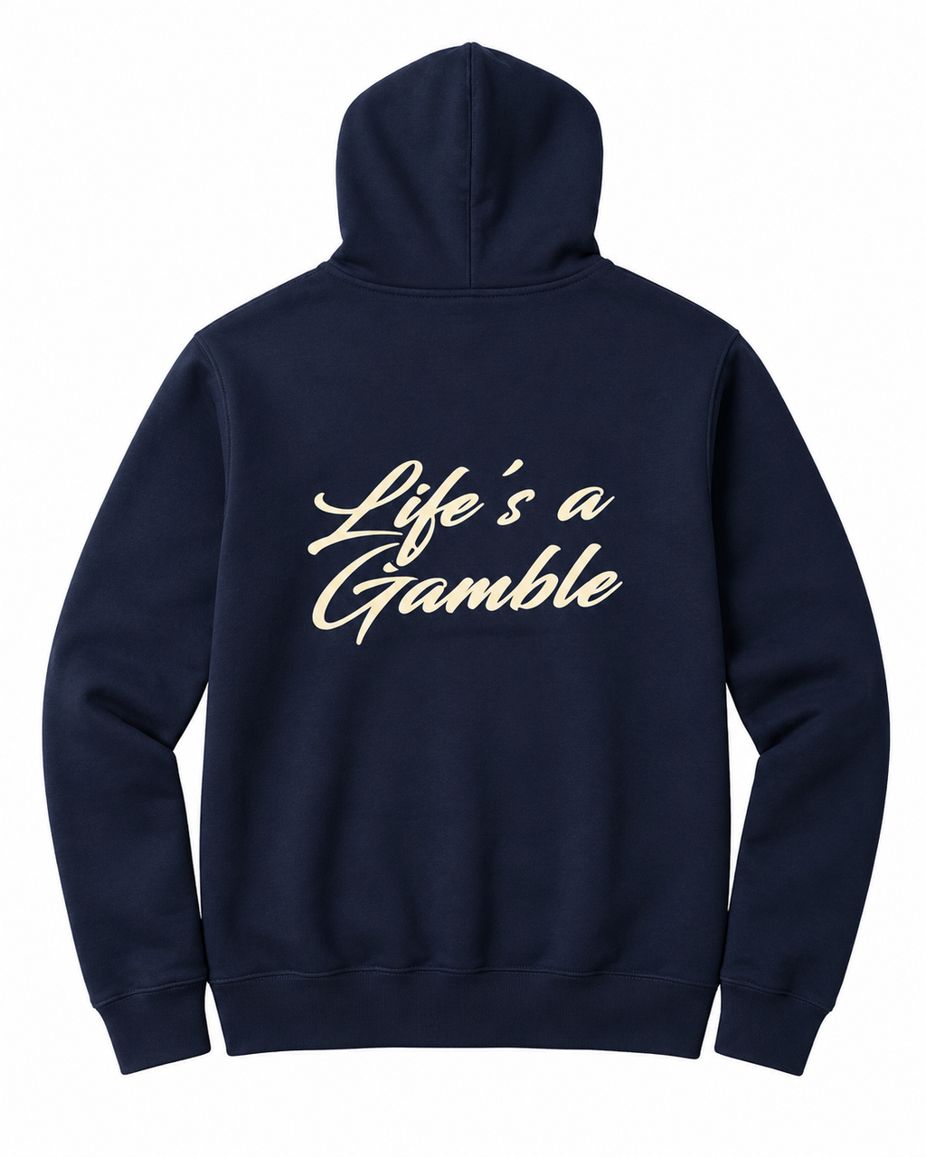 Life’s a gamble Hoodie