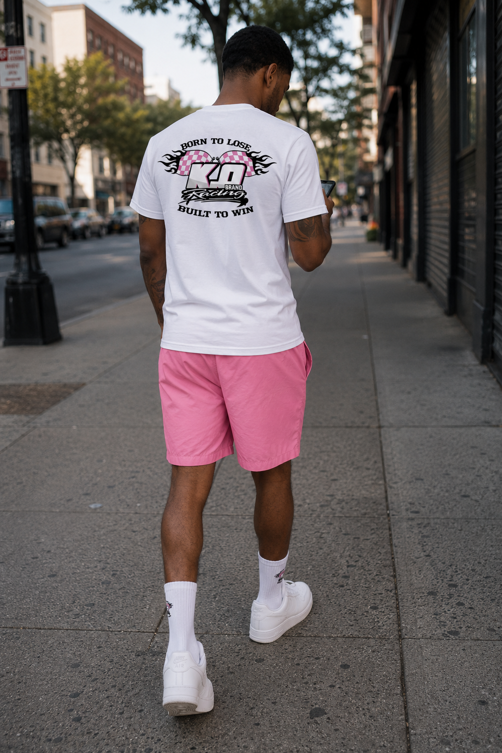 KO Racing Tee
