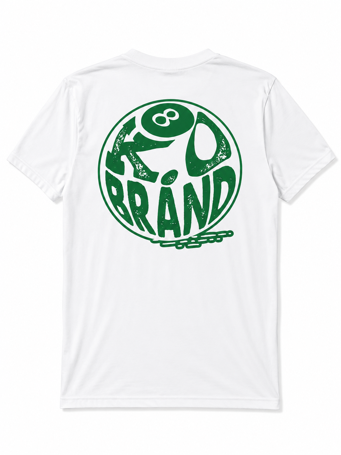 8 Ball Graphic Tshirt