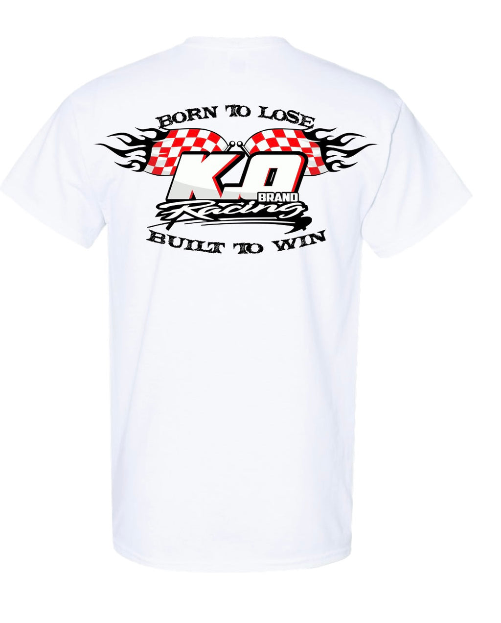 KO Racing Tee