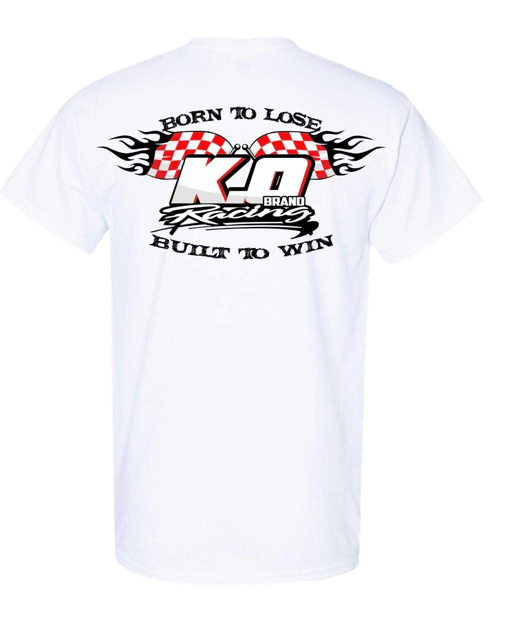 KO Racing Tee