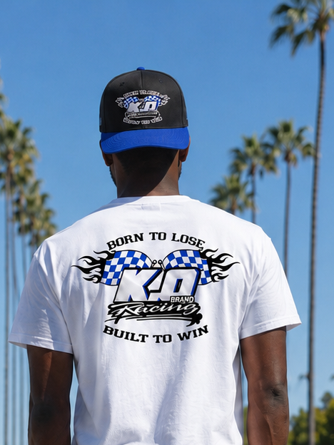 KO Racing Tee