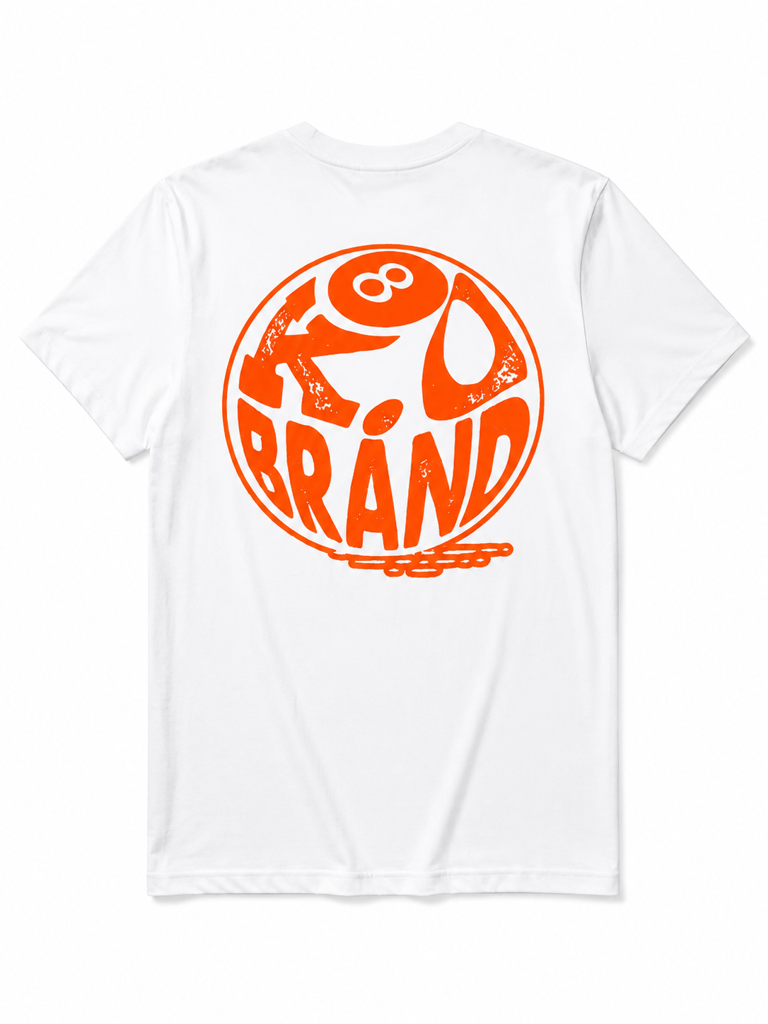 8 Ball Graphic Tshirt