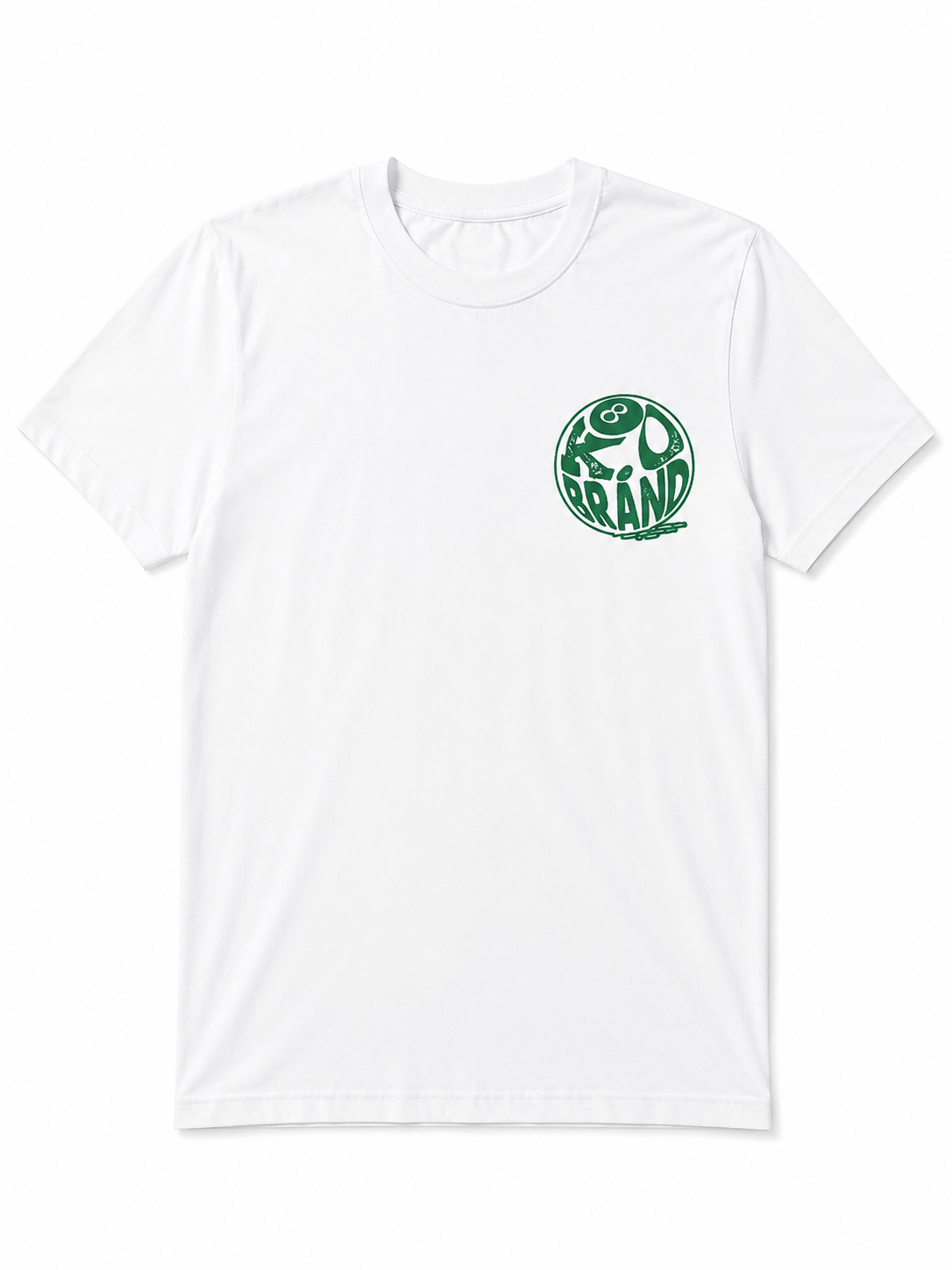 8 Ball Graphic Tshirt