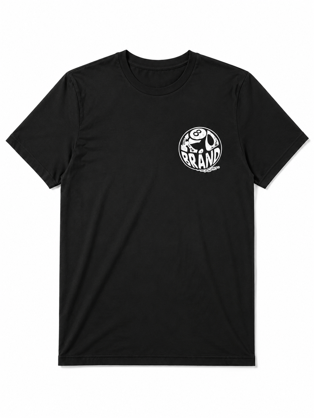 8 Ball Graphic Tshirt