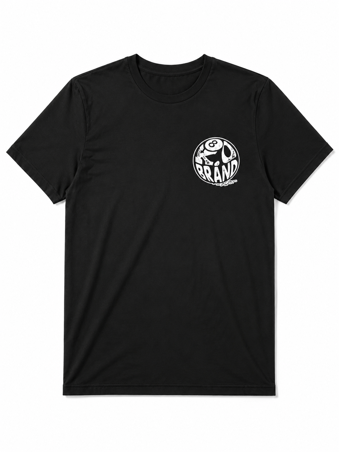 8 Ball Graphic Tshirt