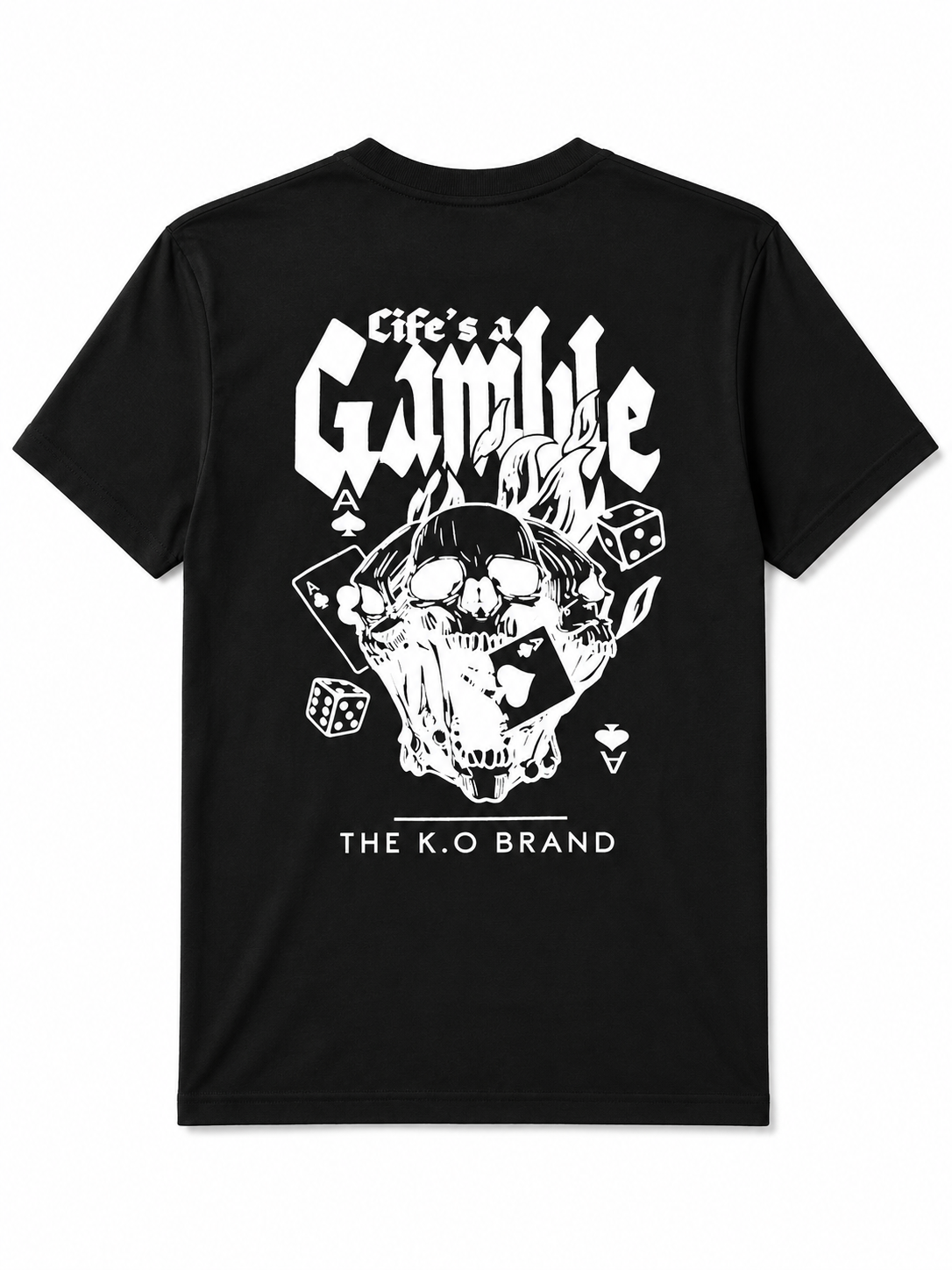 Life’s a Gamble