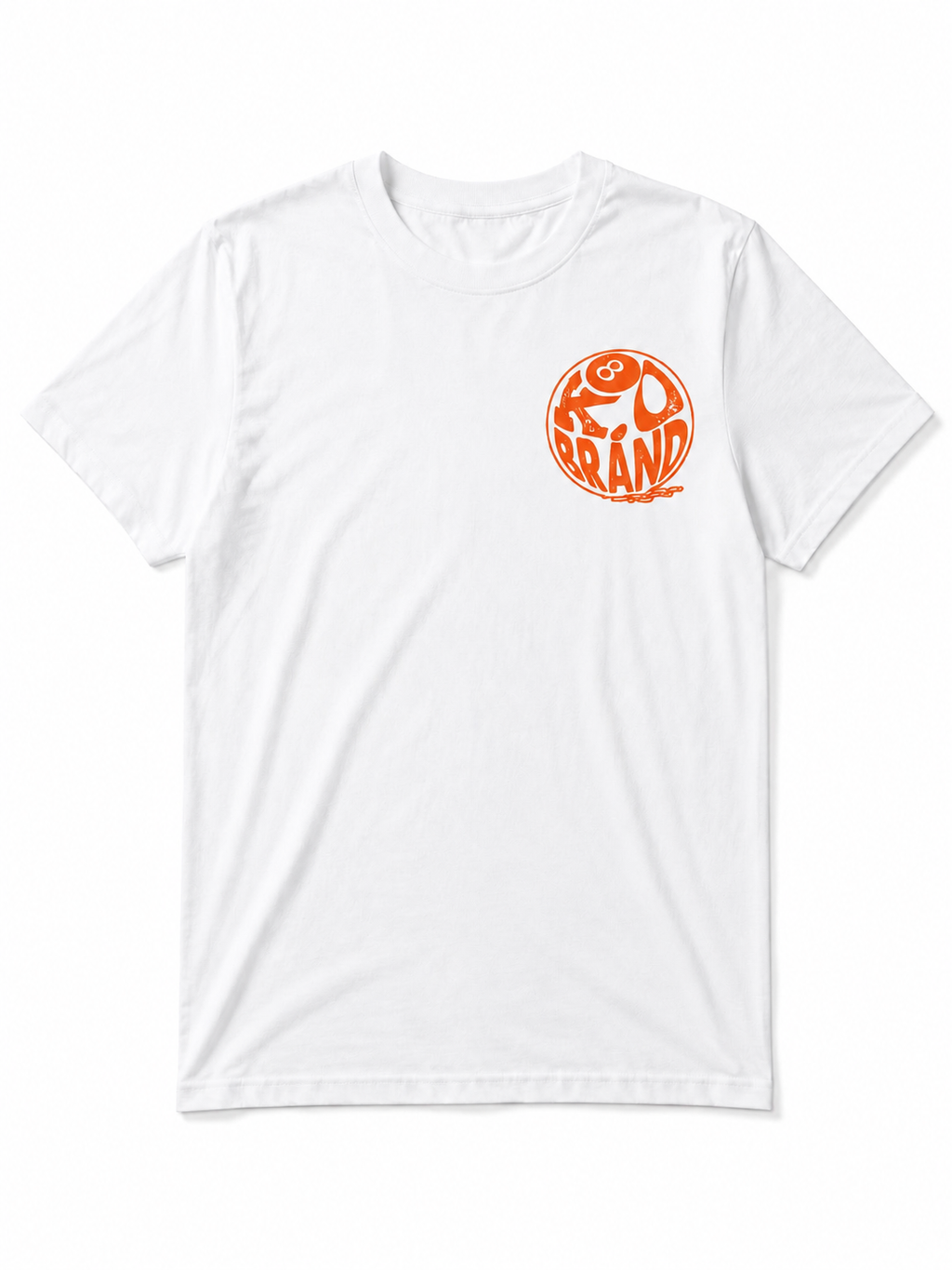 8 Ball Graphic Tshirt