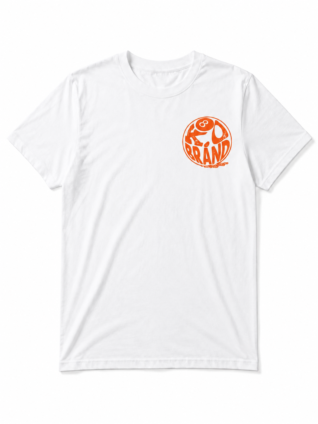 8 Ball Graphic Tshirt