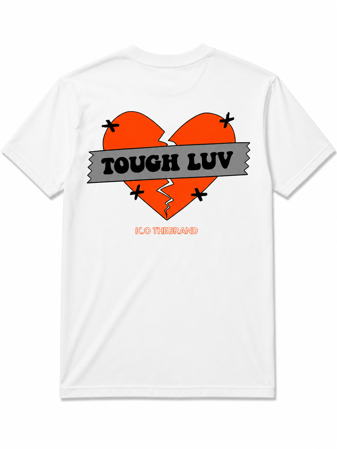 Tough Luv Tshirt