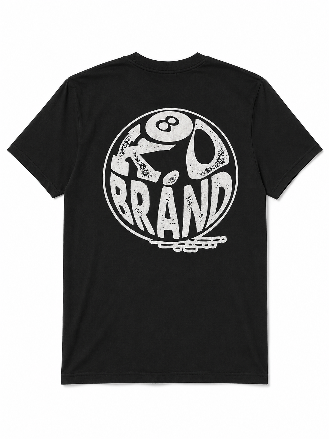 8 Ball Graphic Tshirt