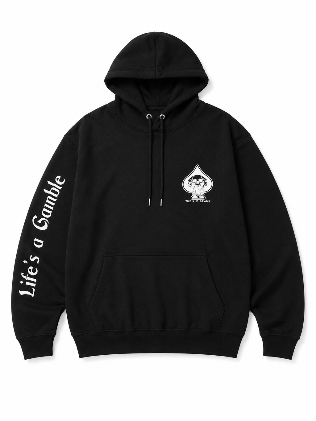 Life’s a Gamble Hoodie
