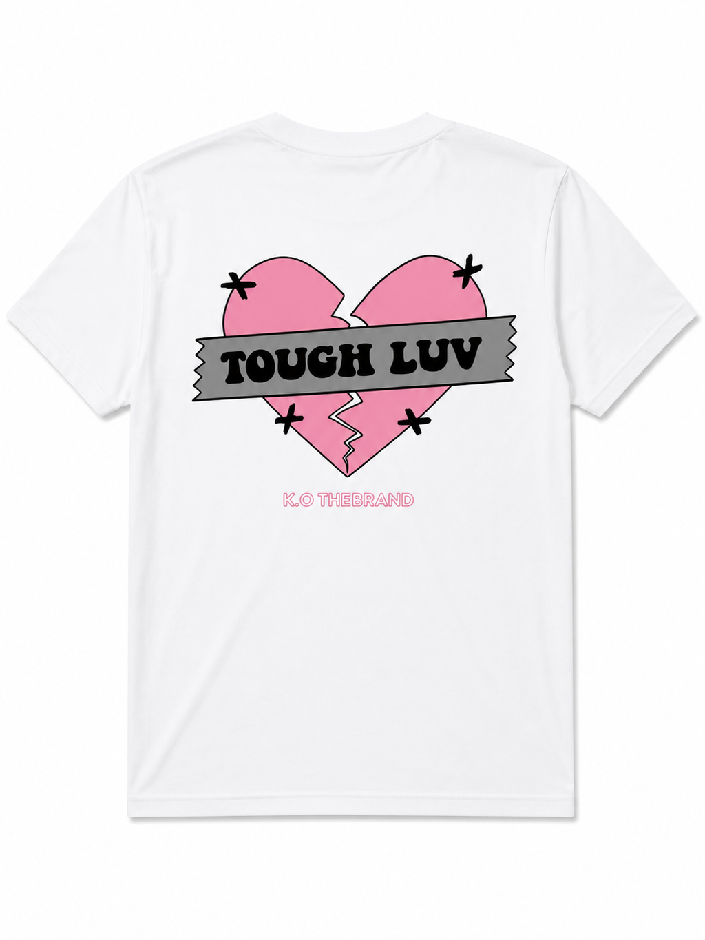 Tough Luv Tshirt
