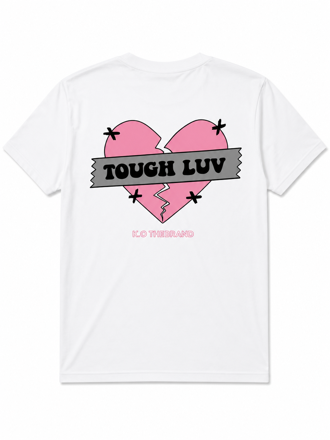 Tough Luv Tshirt