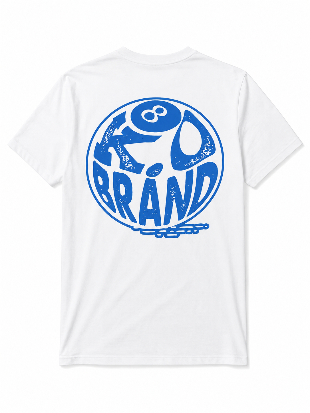 8 Ball Graphic Tshirt