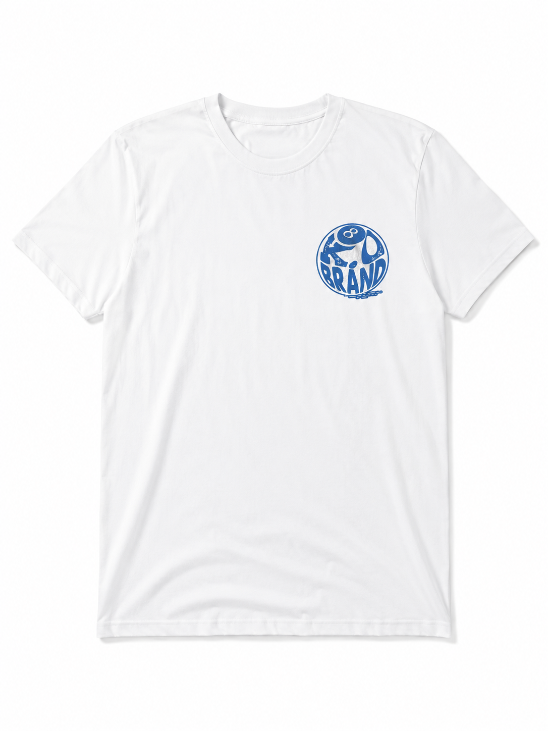8 Ball Graphic Tshirt