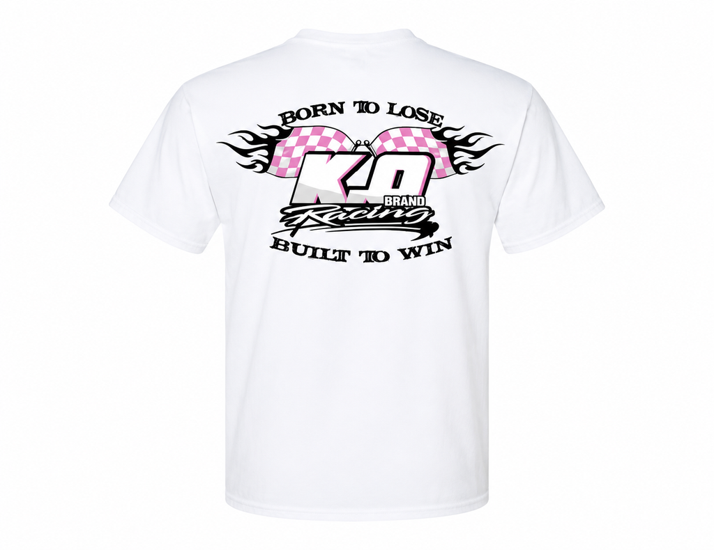 KO Racing Tee