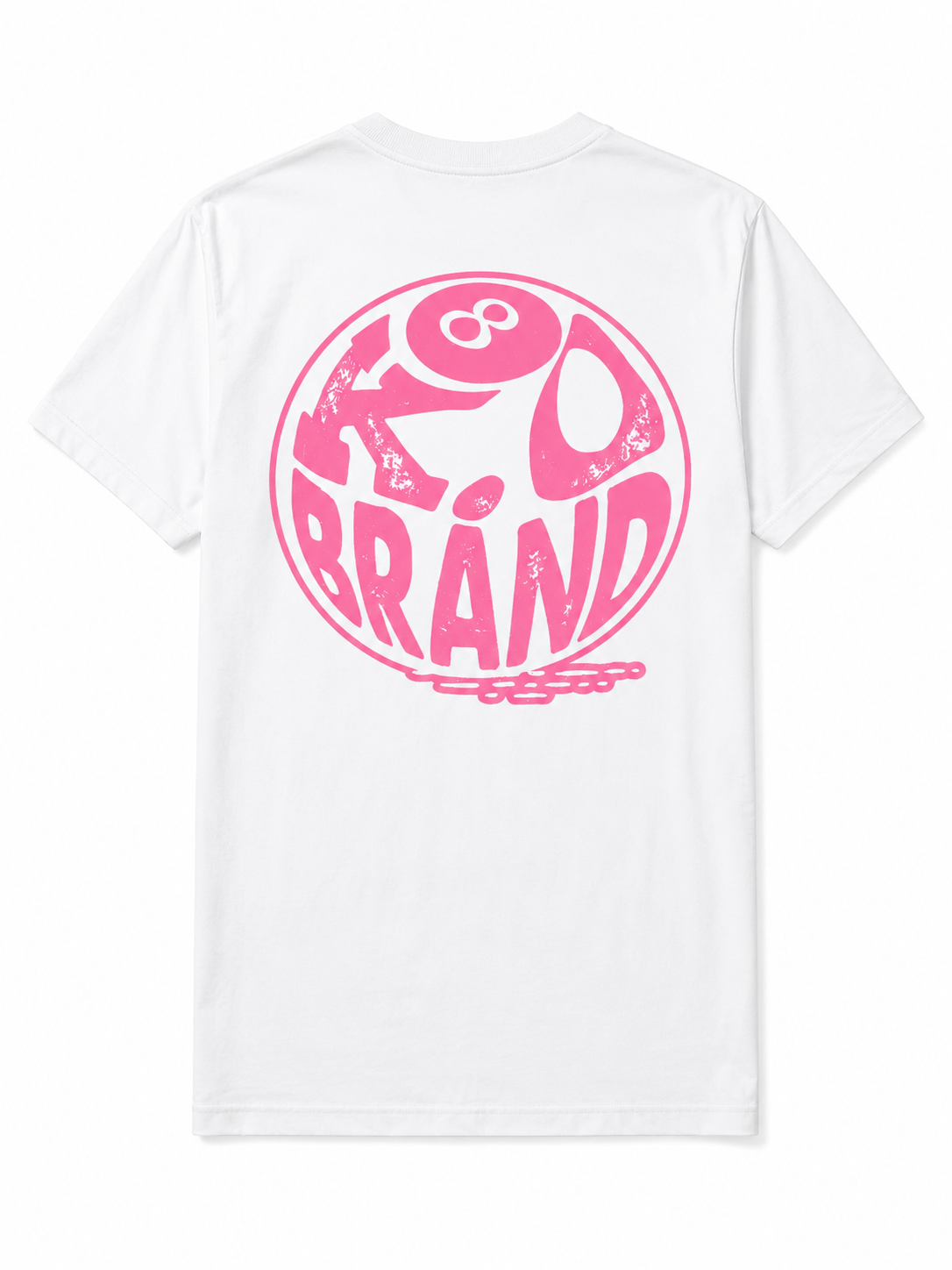 8 Ball Graphic Tshirt
