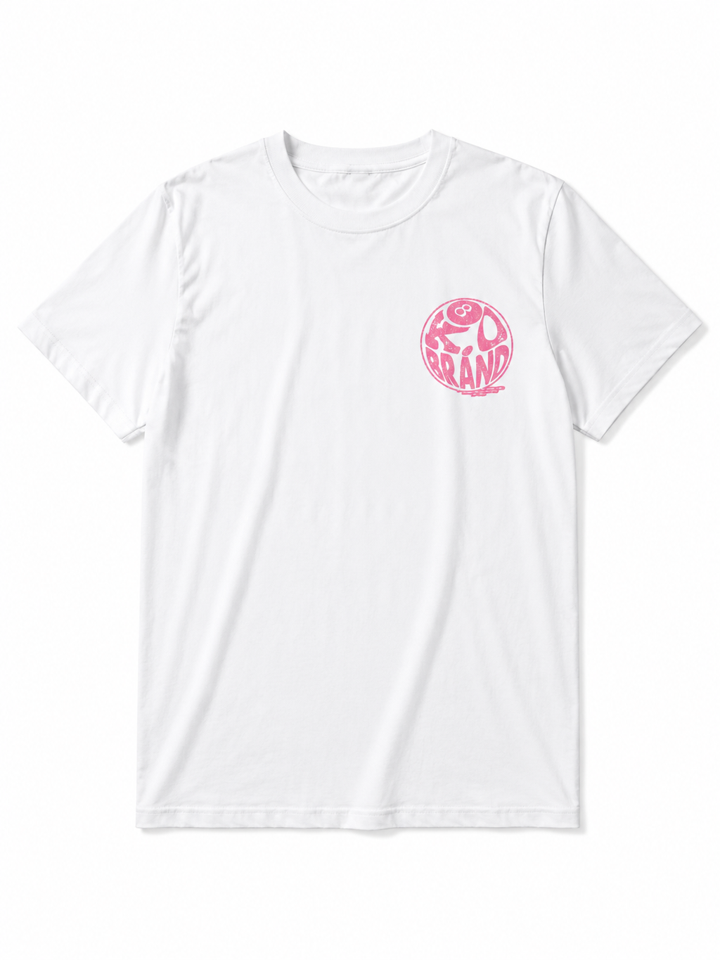 8 Ball Graphic Tshirt
