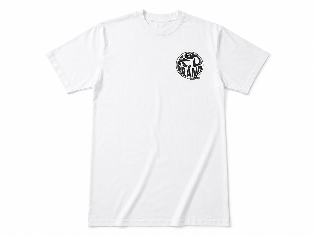 8 Ball Graphic Tshirt