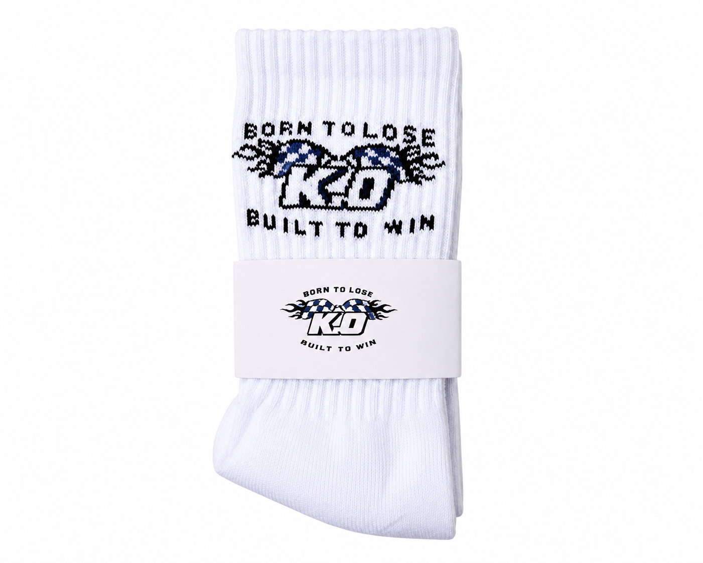 KO Racing Socks