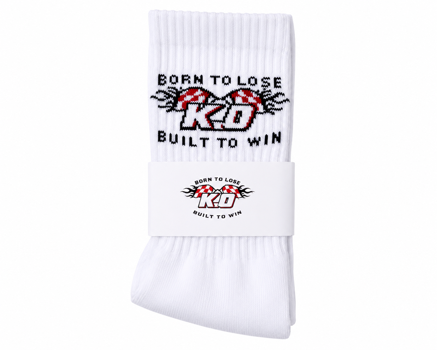 KO Racing Socks