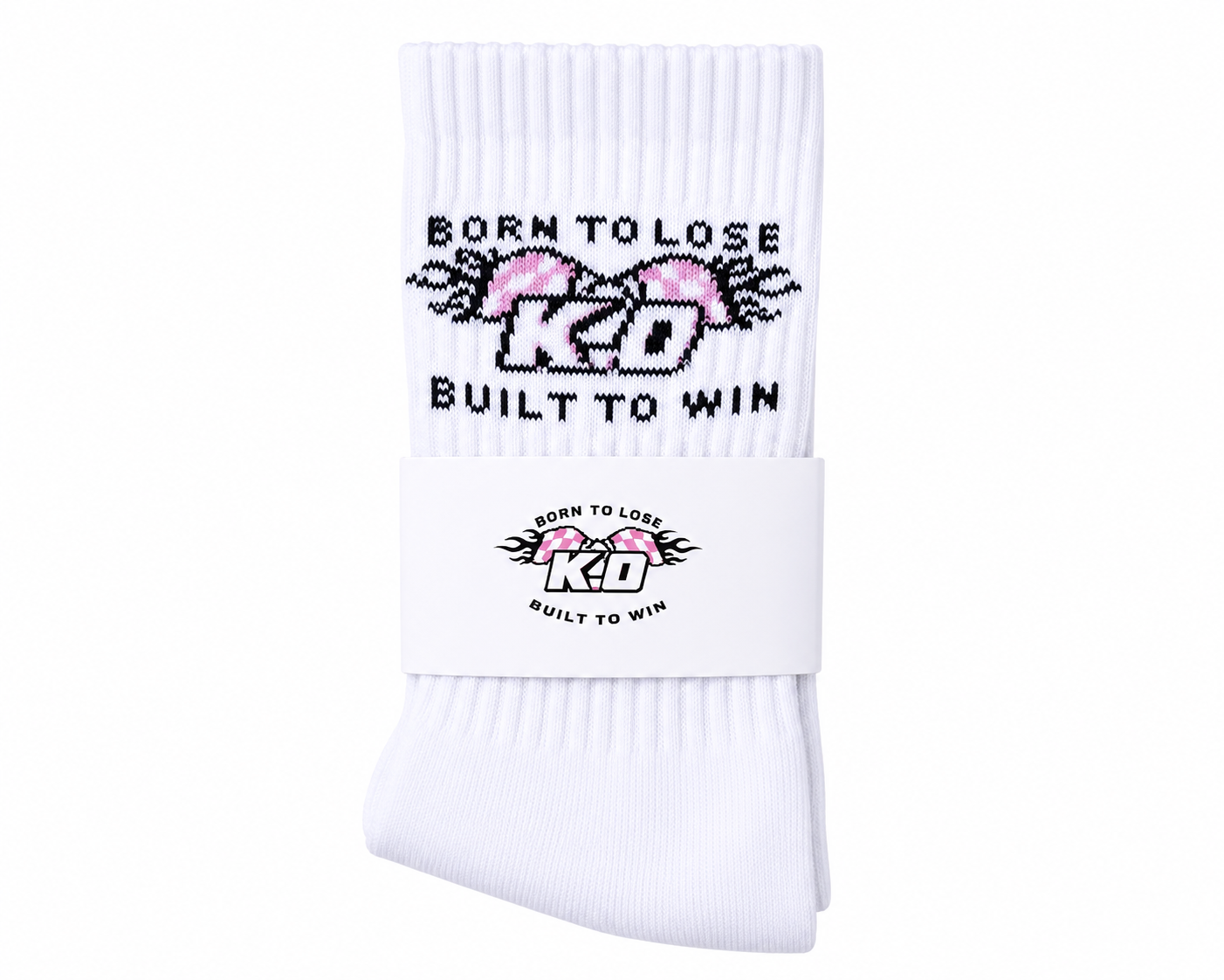 KO Racing Socks