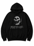 Trust No One Hoodie