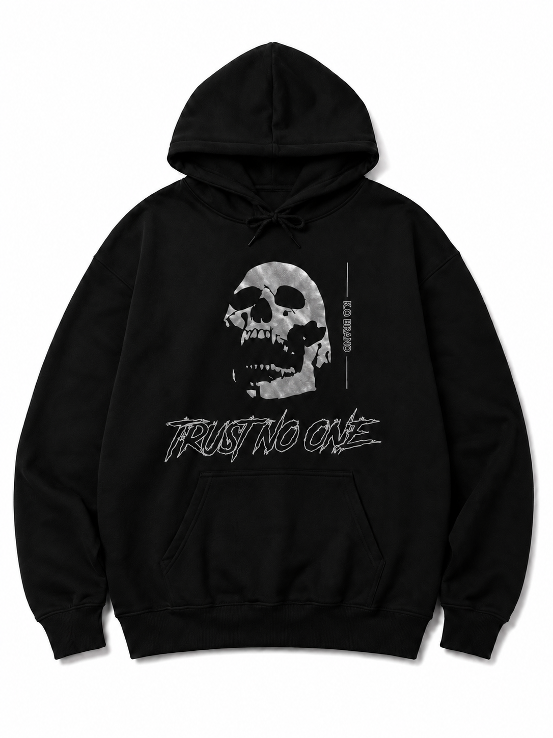 Trust No One Hoodie