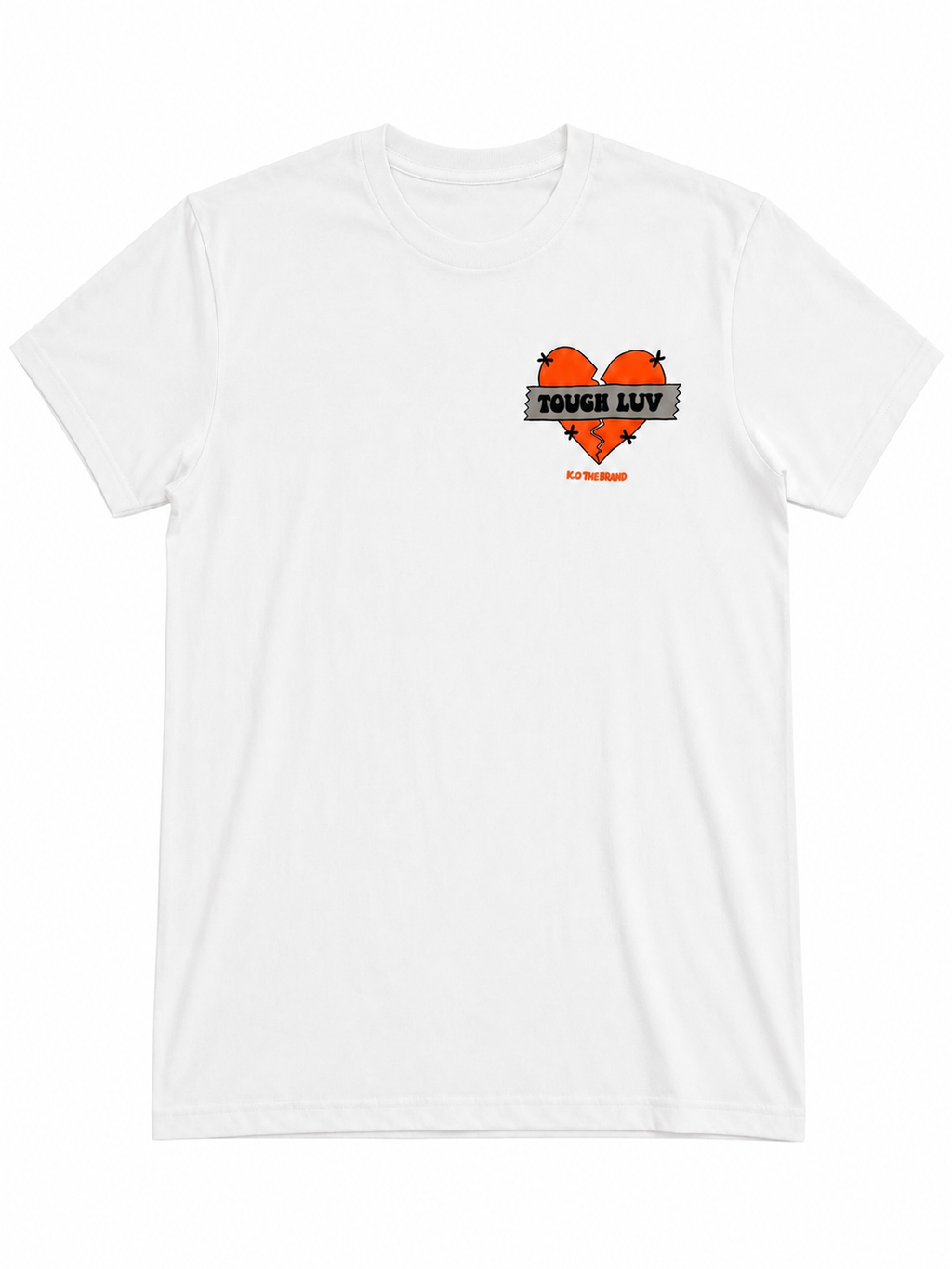 Tough Luv Tshirt